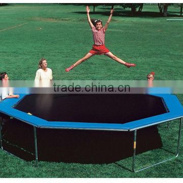 16' Octagonal Challenger kids Trampolines