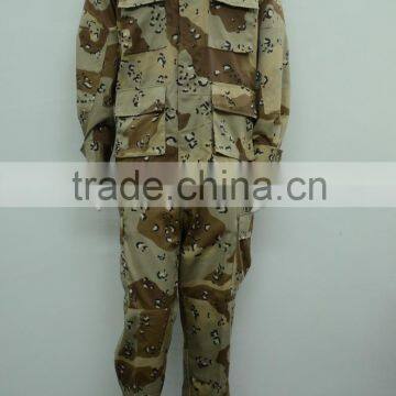 Uniform Product Type and Camouflage Style Military uniform