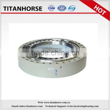 PV tracker slewing bearing