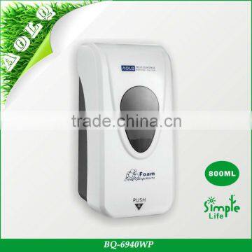 High Quality Plastic Manual Foam Soap Dispenser