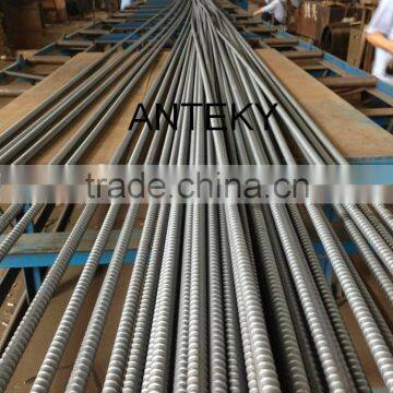 formwork tie rod