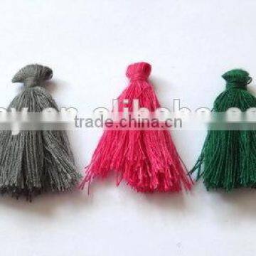 Hot Sale Colorful Tassel Pendant In Stock