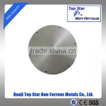 tantalum perforated target tantalum disk