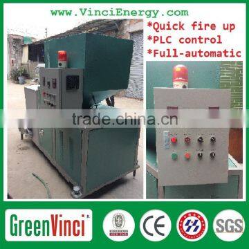 2015 CE biomass wood powder burner for steam boilers / heating system