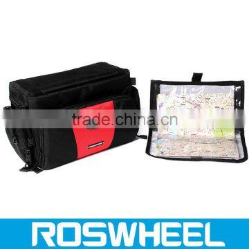 New fashionable waterproof bicycle handlebar bag 11604