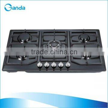 Stainless Steel Gas Hob (GH-5S6C)