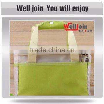 Fashion insulated picnic cooler bag