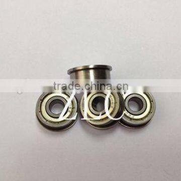 High Precision Miniature Flanged Ball Bearing MF85ZZ MF85 photo-5