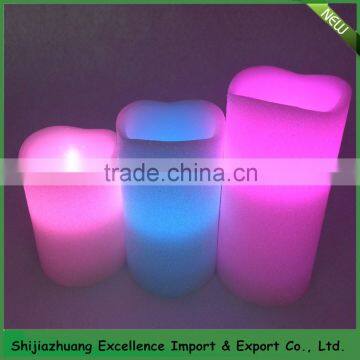 2016 Hot Sale Remote Control Led Candles Lights for Centerpieces in China photo-2