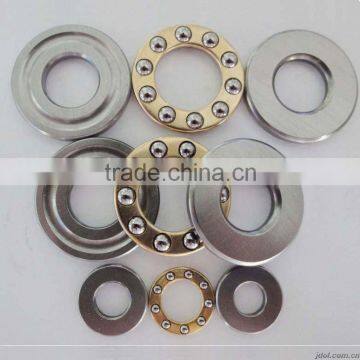 high quality professional flat thrust ball bearing 51117