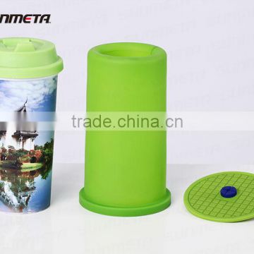 3d silicon clamp for 3d sublimation travel mug clamp for 3d sublimation machine