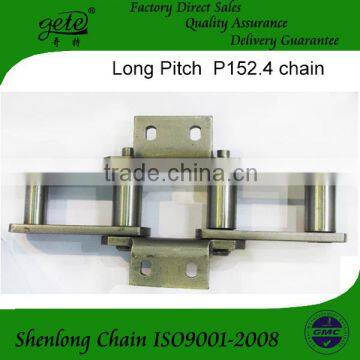 Food Conveyor Machinery Used Conveyor Attachment Chain P80F3A2 photo-3