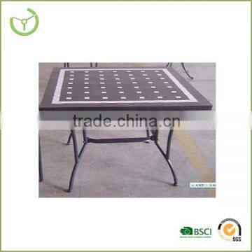 2016 Popular outdoor garden mosaic bistro table  express