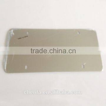 Manufacturer Wholesale Blank American Car License Plates photo-3