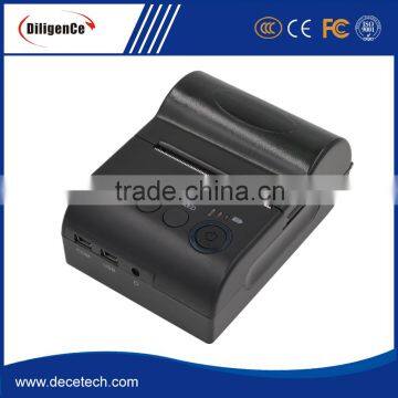 high printing label bluetooth thermal bill printer brand