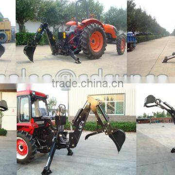 3-point hitch backhoe Hydraulic backhoe Agricultural use backhoe