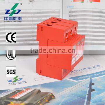 Uc 1000V Photovoltaic DC Solar Energy Power Surge Protector photo-2