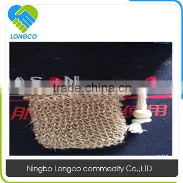 OEM small sisal bag for soap