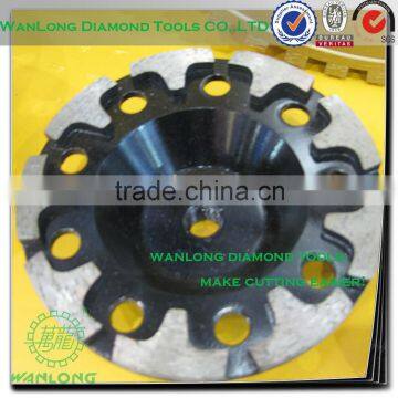 china abrasive grinding wheel for stone polishing,granite sintered diamond grinding cup wheel