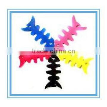 New Design Silicone Smart Wrap in Fishbone Shape