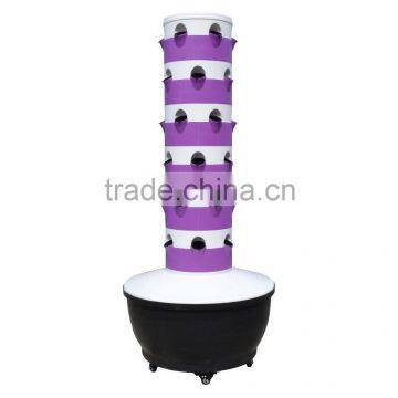 Tower Garden Hydroponics aquaponics