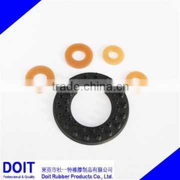 silicone rubber round gasket