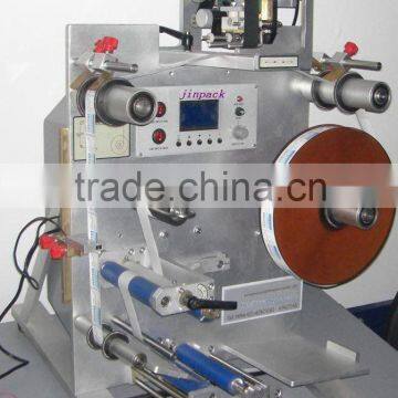 JT-130 Semi-auto Round bottles labeling machinery