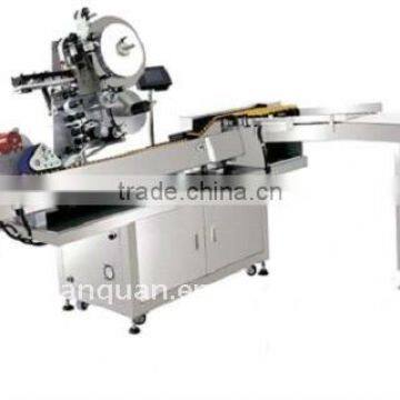 JT-215H High speed Automatic Horizontal warp-around Labeling Machine