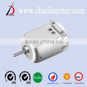 3V Operated FA130 for slot car motors