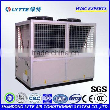 LTWF(R) 10-140KW Air to Water Heat Pump for Air Conditioning and Hot Water