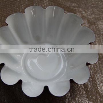 carbon steel flower shaped cake mould baking pan