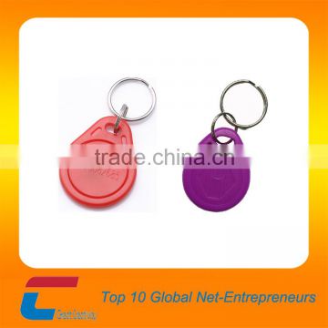 RFID card Writable Rewrite 125KHZ T5577 Tag , hotel key fob                        
                                                Quality Choice