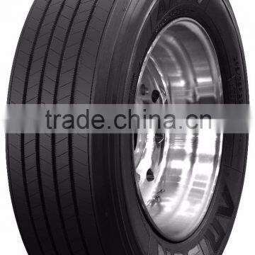 Arisun brand trailer tire 295/75R22.5