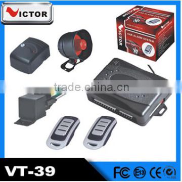 car alarm vehicle security system protection Central Locking keyless entry system