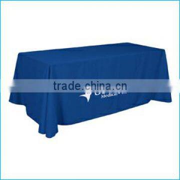 Cheap Wholesale Custom Full Colour Print Customized Size Table Cloth