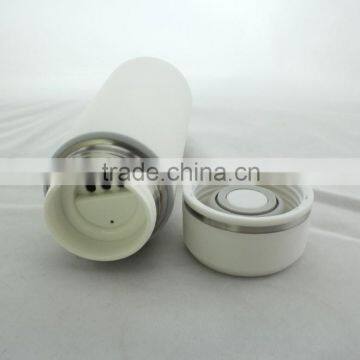 FDA LFGB Certified Stainless Steel Vacuum Thermos Flask Vacuum Travel Thermos photo-3