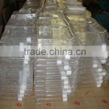 Customized High Quality Acrylic Brochure Holder photo-3