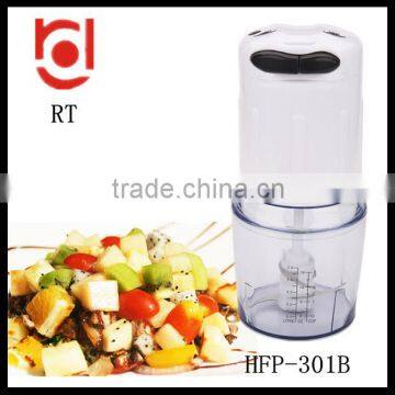 Kitchenkid plastic mini electric fruit processor