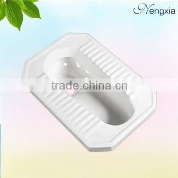 101 Chaozhou squatting pan cheap price cheap wc