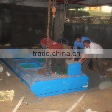 MBR Membrane Reactor for Sewage Treatment Equipment photo-6