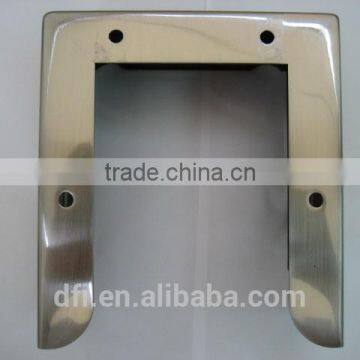 MSL005-Stable high quality with competitive price furniture leg OEM sofa leg furniture parts metal sofa leg