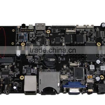 SMDT Quad-core Android A31 64 Bits DDR3 Motherboard Support 3G Network for Indoor Floor Standing Display