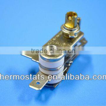 electric stove cooker adjustable bimetallic thermostat/termostat