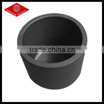 graphite mold material for glass and graphite molds for glass