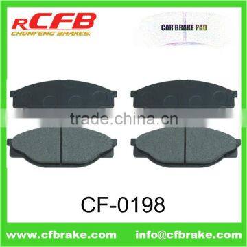 04465-23040 car brake pad for TOYOTA COMMUTER/HILUX /TACOMA