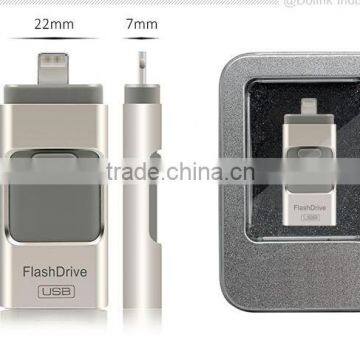 Boalifeng Brand Usb Flash Drive 8GB 16GB 32GB 64GB photo-3