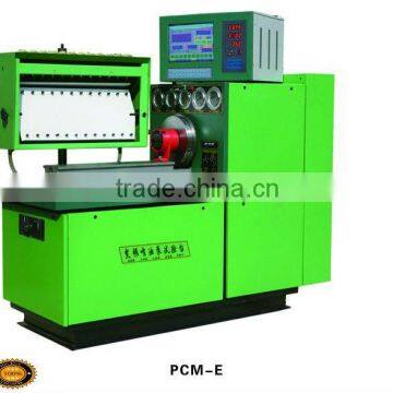 fuel injection pump test stand----PCM-E with LCD