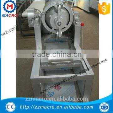 Rice and wheat air puffing machine