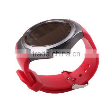 2016 Silicone 22mm Custom Watch Strap For Samsung Gear 2 Smart Watch photo-6