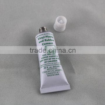 Heavy duty transparent rubber glue for shoe repair kit